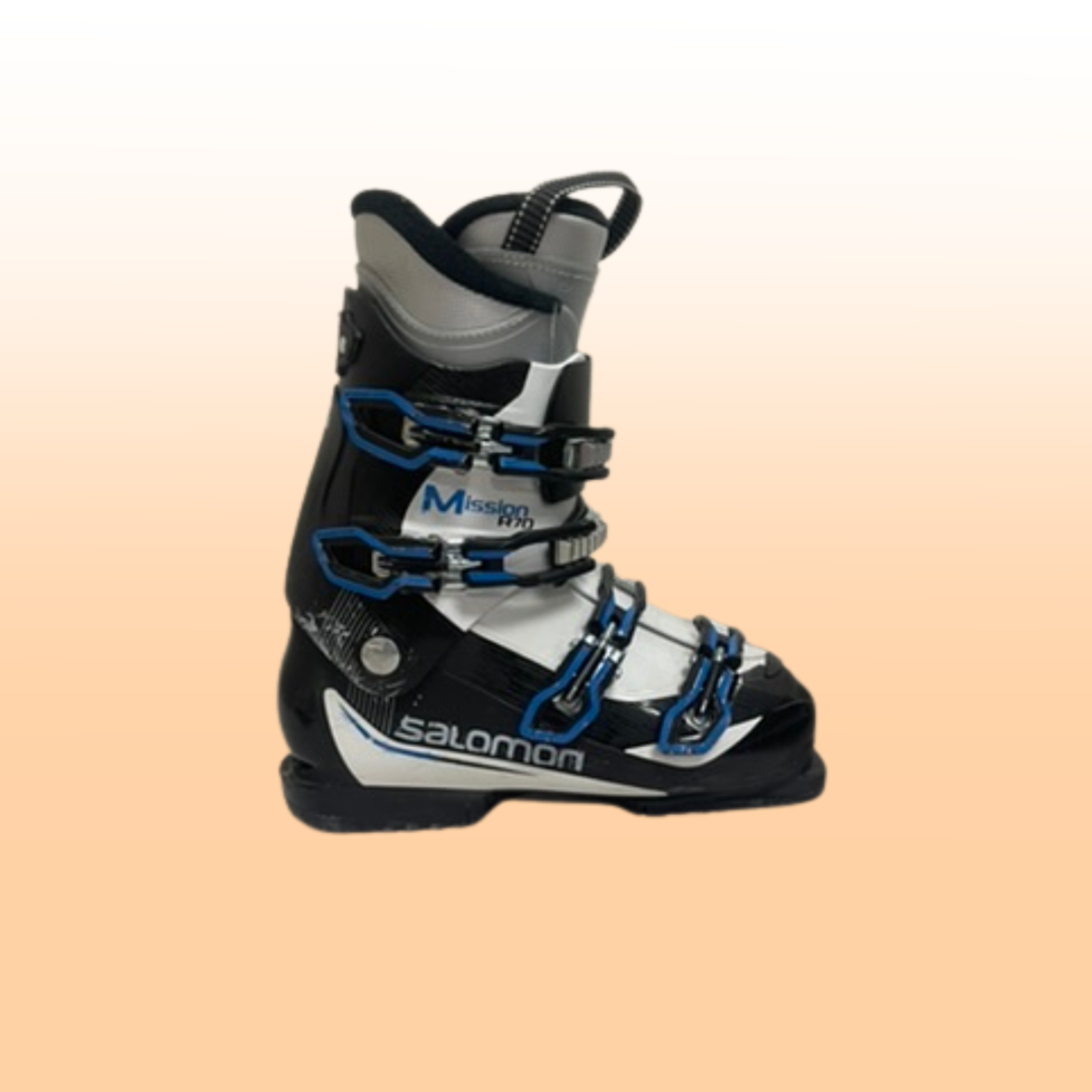 Salomon 2016 Salomon Mission R70 Ski Boot