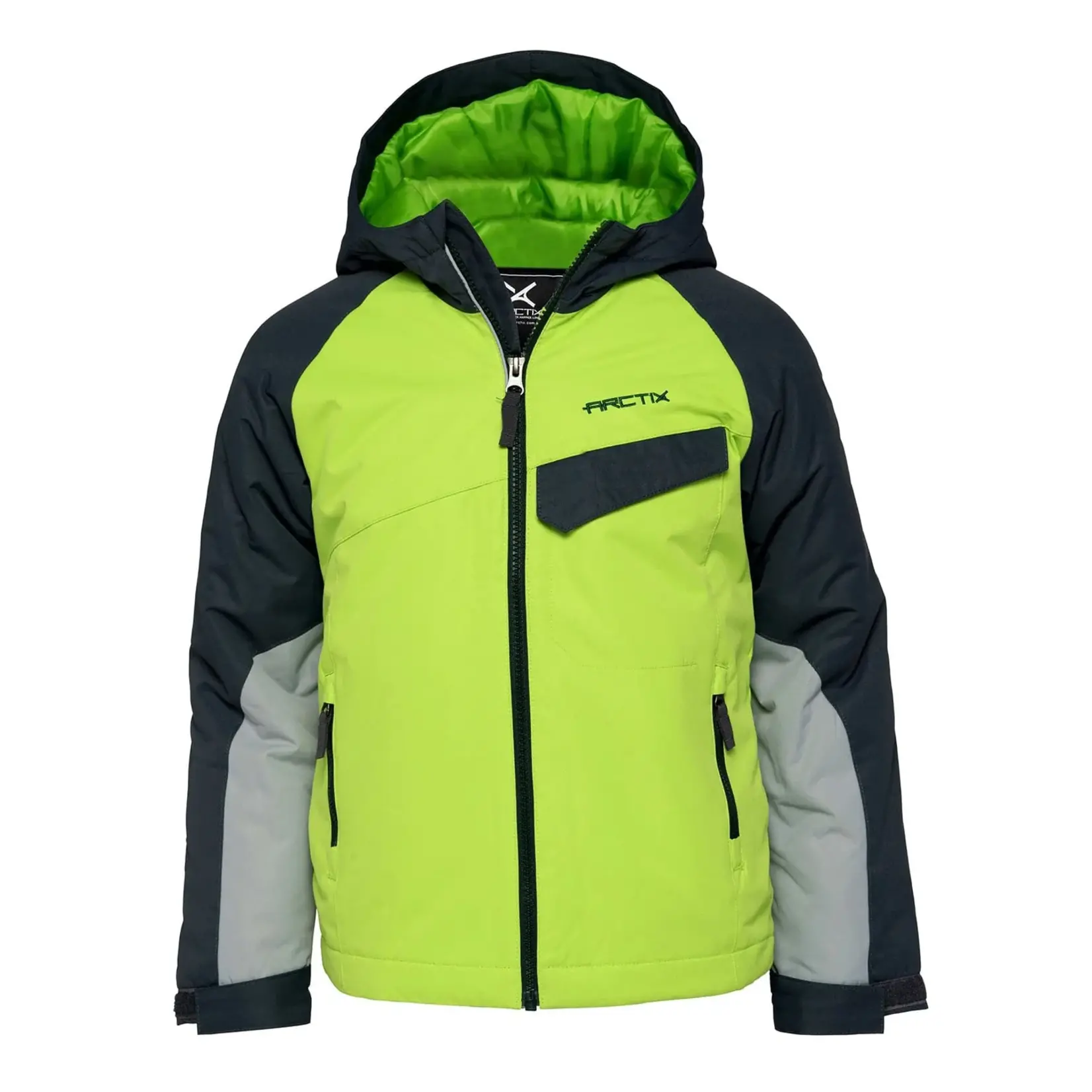 New Toddler Arctix Fastlane Ski Jacket Size 5T