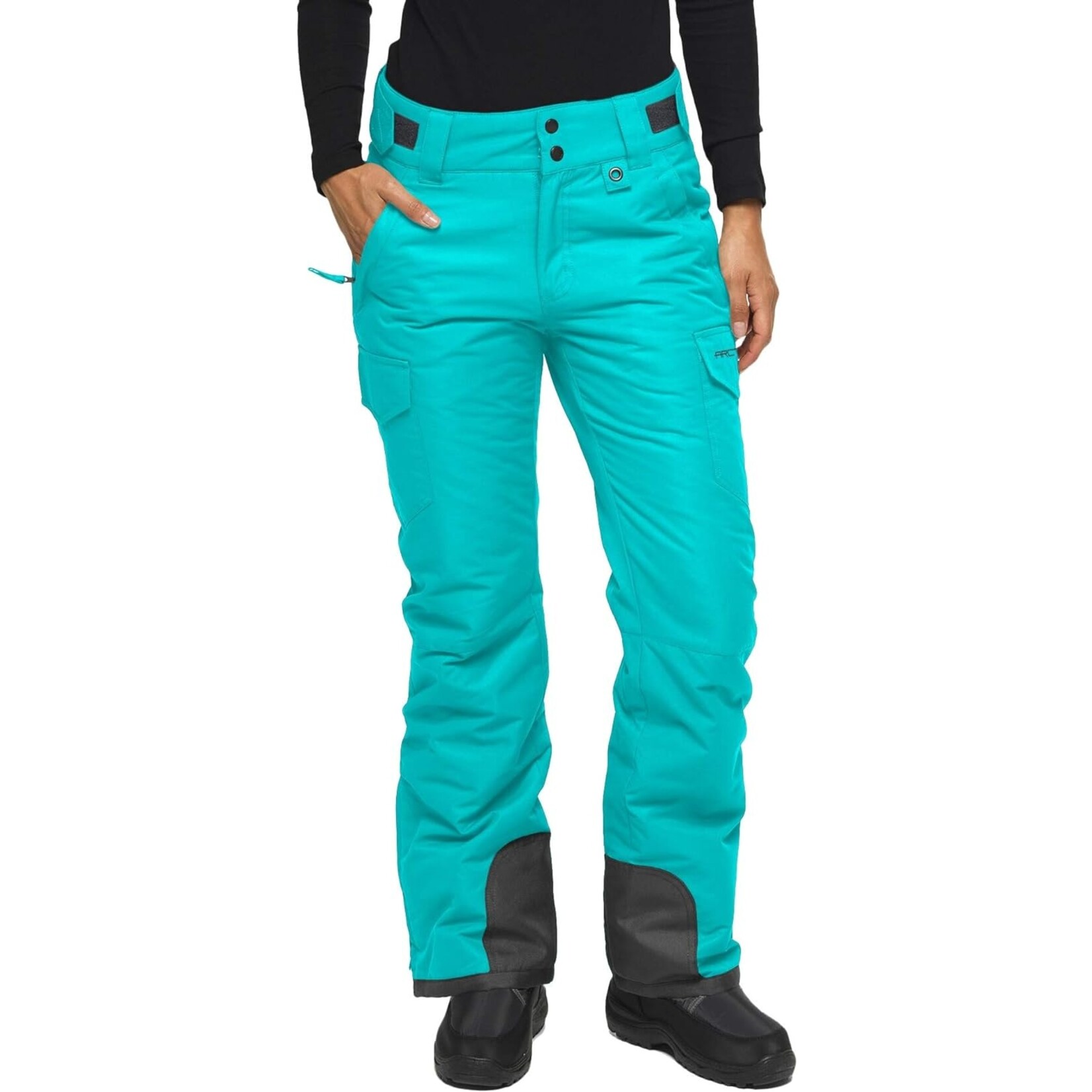 Arctix NEW Women's Arctix Snow Pants Blue Bird 31" inseam Small
