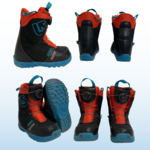 Kids Snowboard Boots
