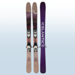 icelantic 2020 Icelantic Riveter 95 Skis + Marker 10 Bindings