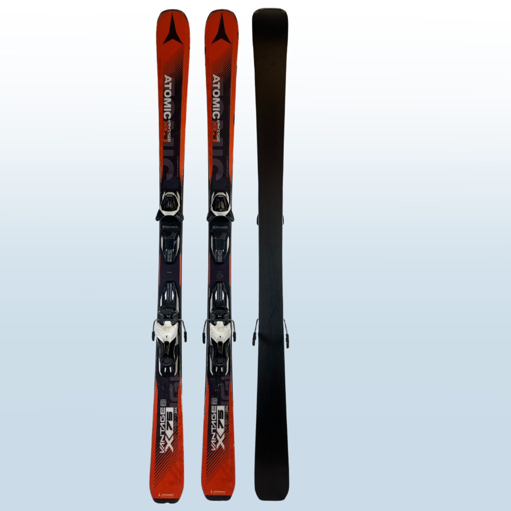 Atomic Atomic Matrix X75 Skis