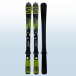 Salomon 2019 Salomon QST Max Kids Skis with bindings