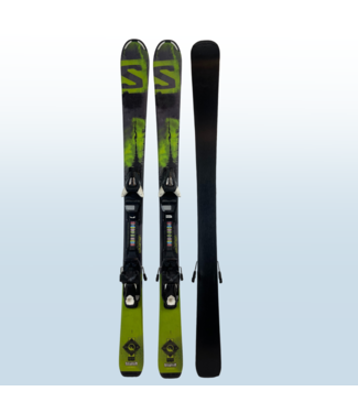 Salomon 2019 Salomon QST Max Kids Skis + S5 bindings