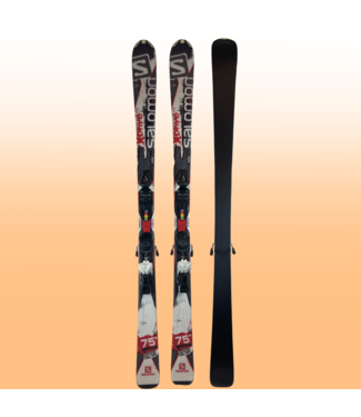 Salomon Salomon X-Drive 75 Skis, Size 176