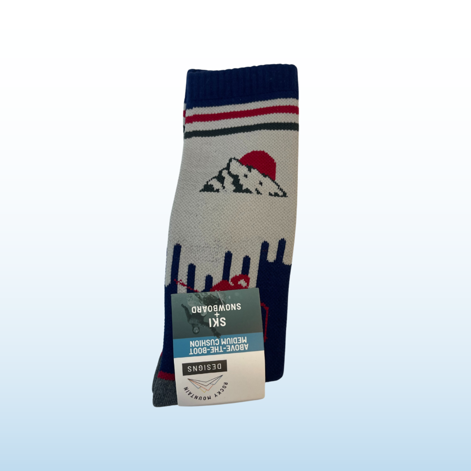 Rocky Mountain Designs RMD Adult & Kids Ski Socks