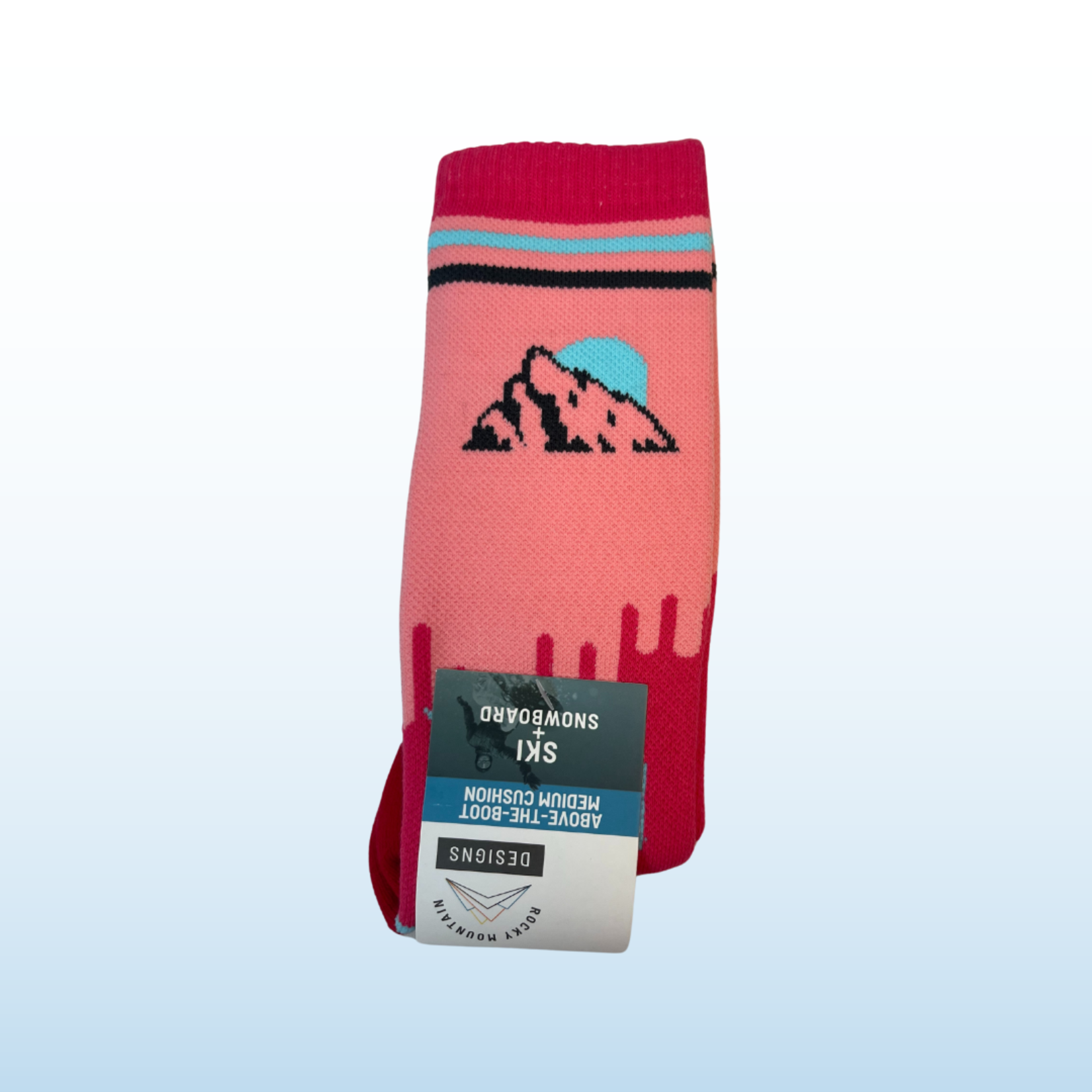 Rocky Mountain Designs RMD Adult & Kids Ski Socks