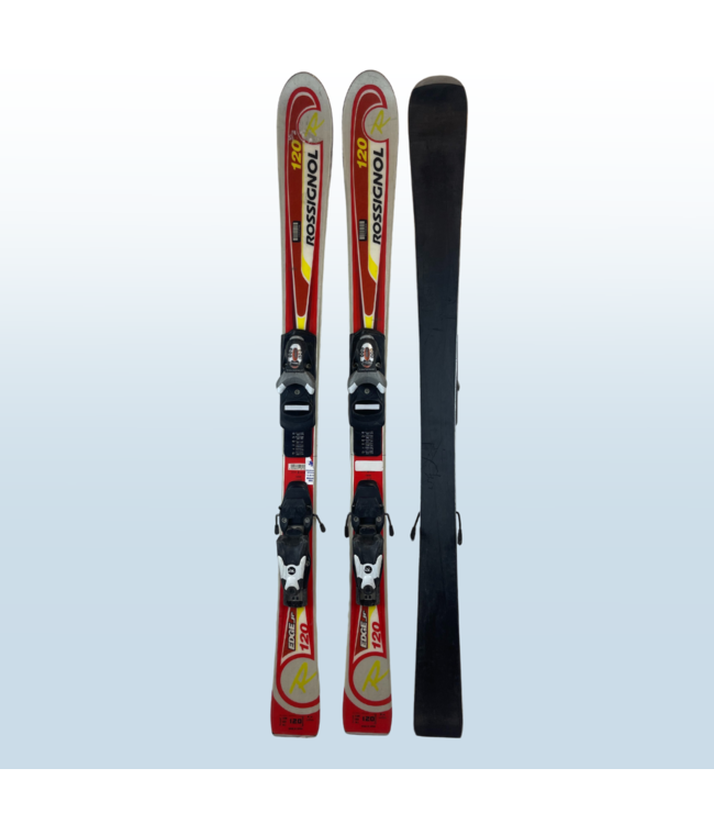 Rossignol Edge Skis, 120cm JR