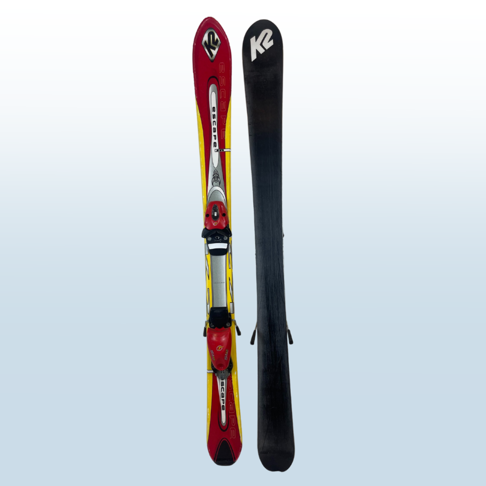 K2 K2 Escape Kids Skis, Size 120cm