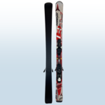 Atomic ETL Skis, Size 123cm