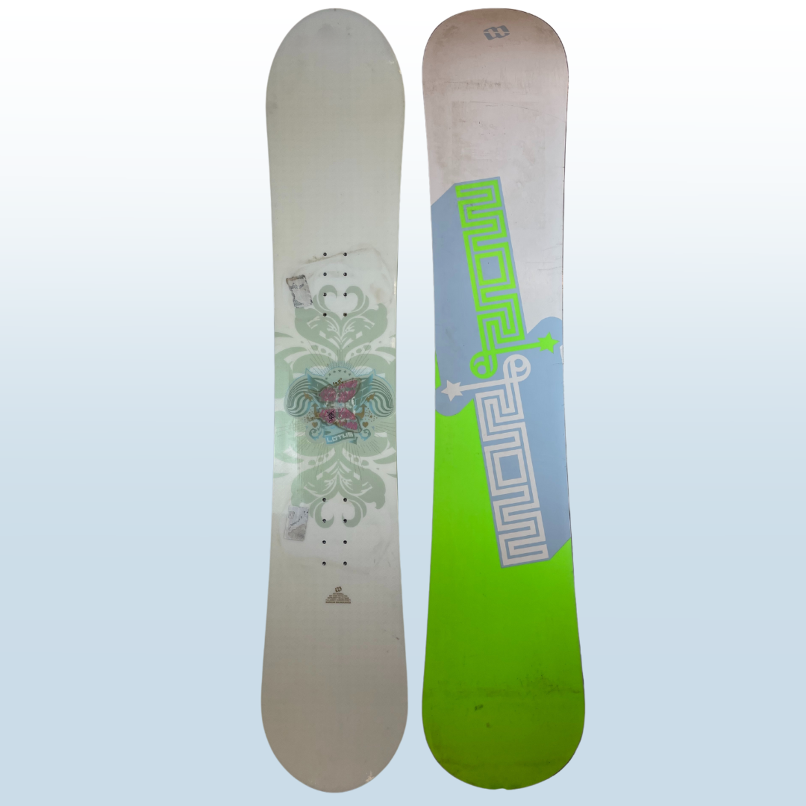 morrow Lotus 141cm スノーボード 板 snowboard - スノーボード