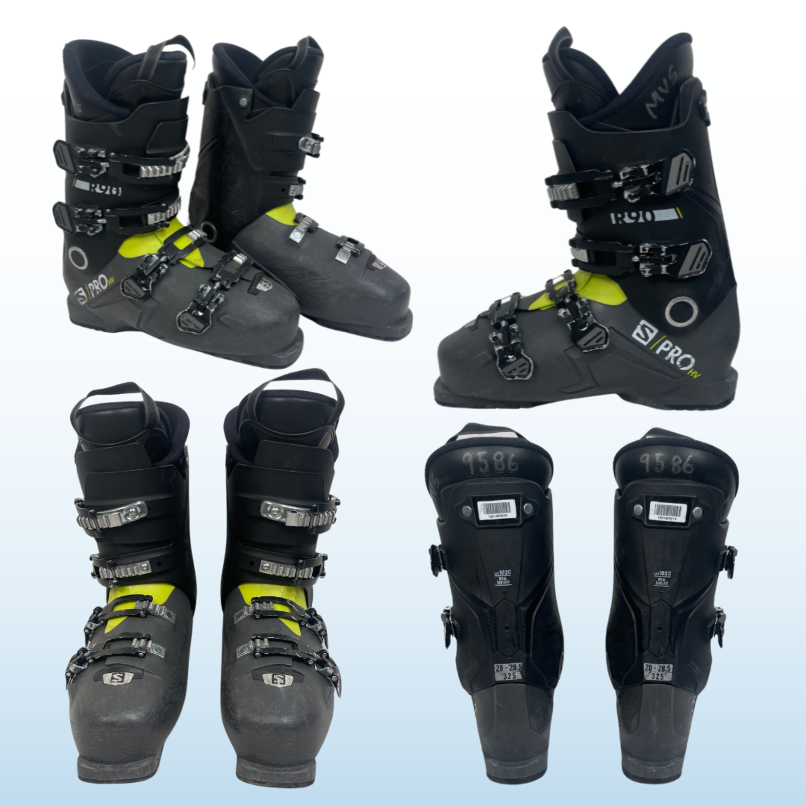 Salomon 2021 Salomon S-Pro R90 Ski Boots