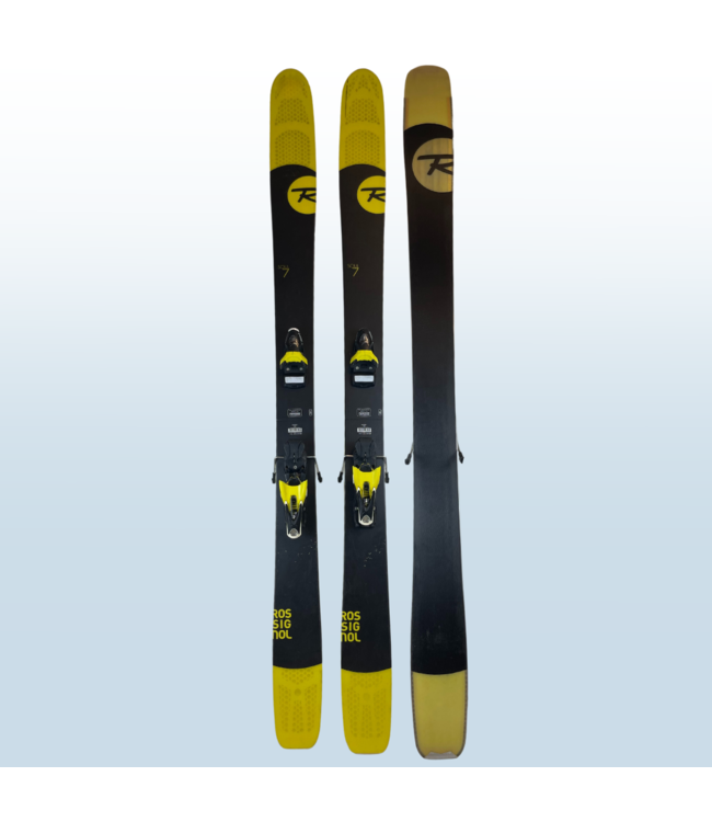 Rossignol Rossignol Soul 7 Skis, Size 172cm