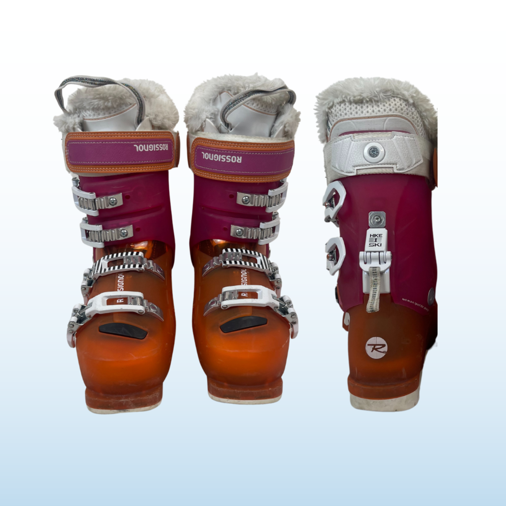 Rossignol Rossignol All Track 110 Ski Boots, Size 23.5