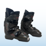 Salomon Salomon Symbio Ski Boots, Size 25.5 (SOLD AS IS/NO REFUNDS/EXCHANGES)