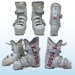 Rossignol Rossignol Kids Girls Ski Boots, Size 20.5