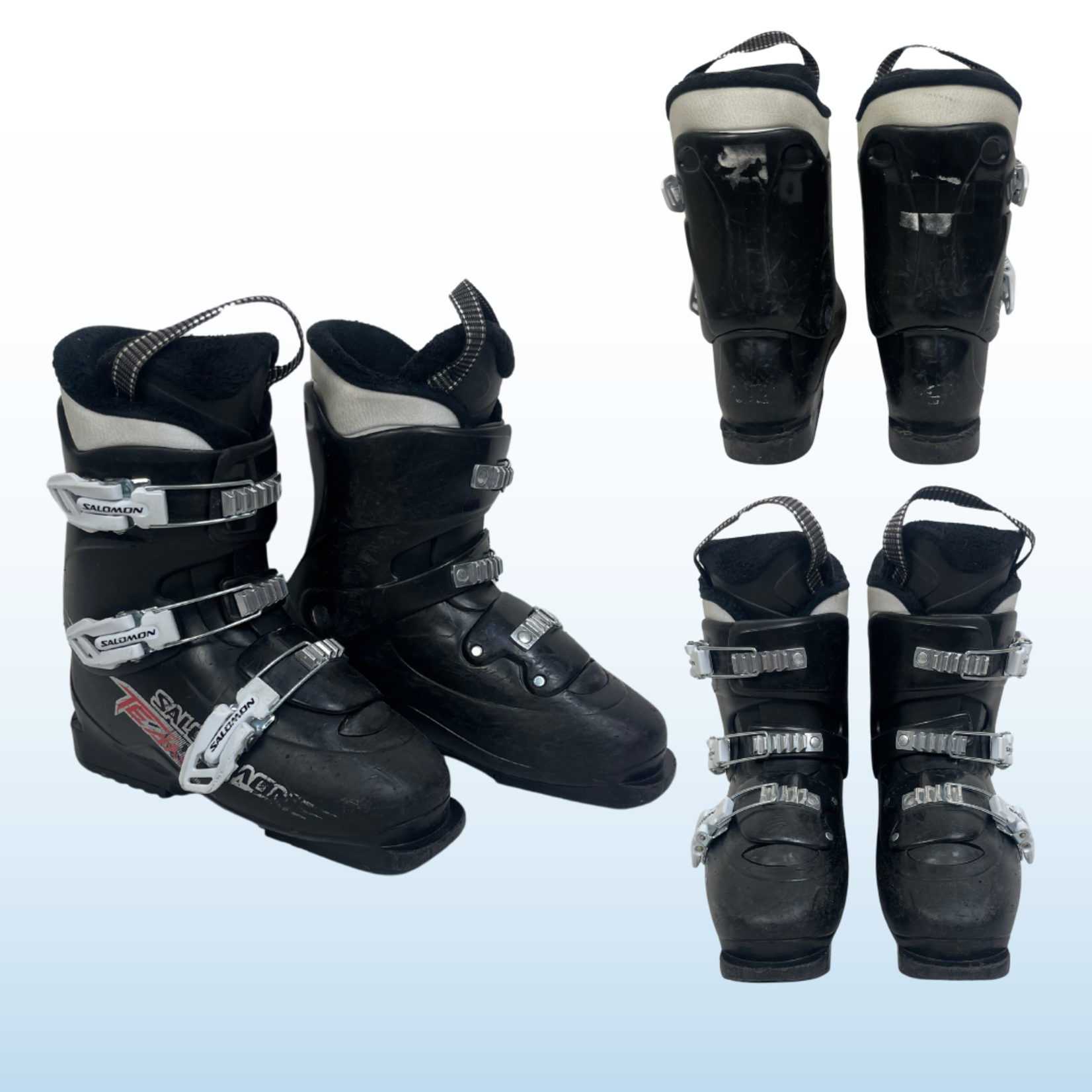 Nordica Nordica Firearrow Team T3 Kids Ski Boots, Size 22.5