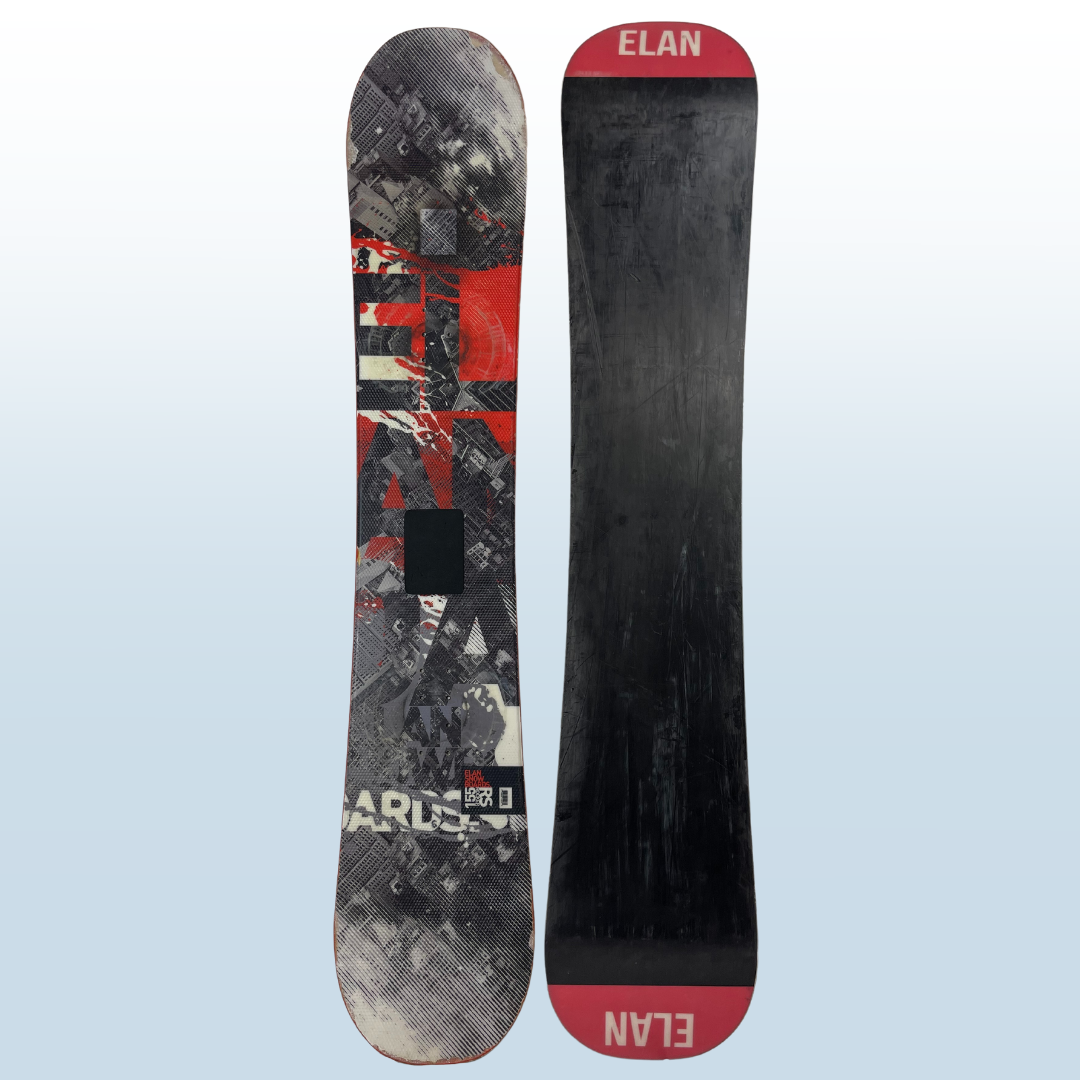 Elan RS Snowboards Snowsports Outlet by Rocky Mountain Ski & Sport