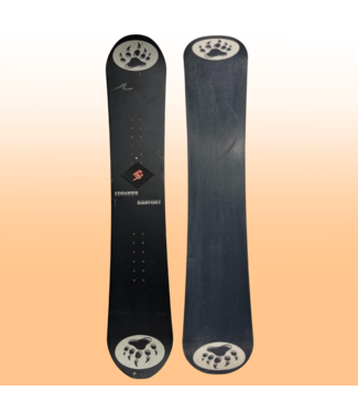 Barfoot Snowboard (150 cm)