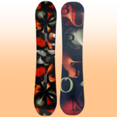 Burton Deja Vu Snowboard Size 138 Snowsports Outlet by Rocky