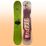 Burton Burton Punch Snowboard, 137cm