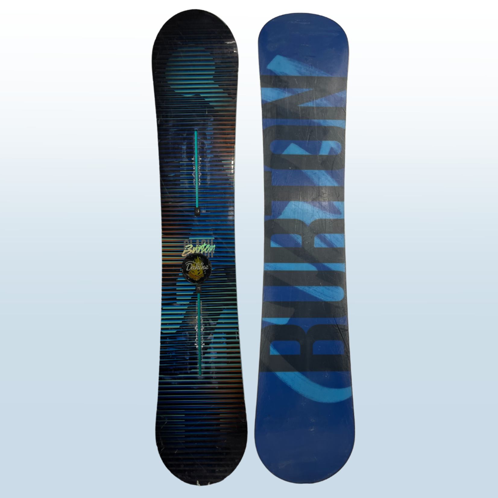 Burton Burton Clash Snowboard, Size 151cm