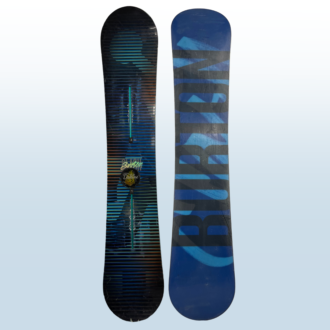 Burton Clash Snowboard Size 151cm