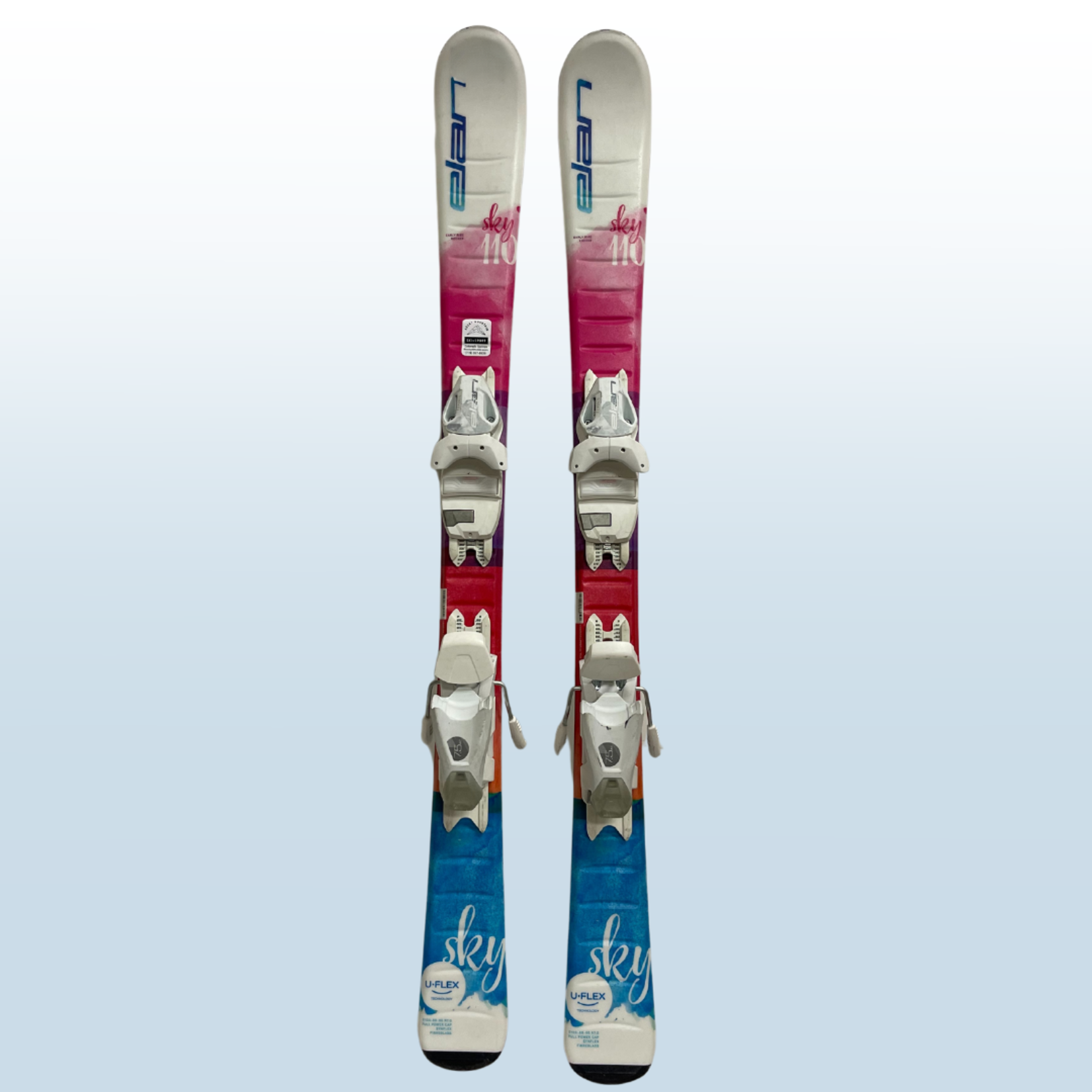 Elan Elan Sky Skis, Size 110