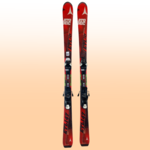 Atomic Atomic ETL Skis, Size 135cm