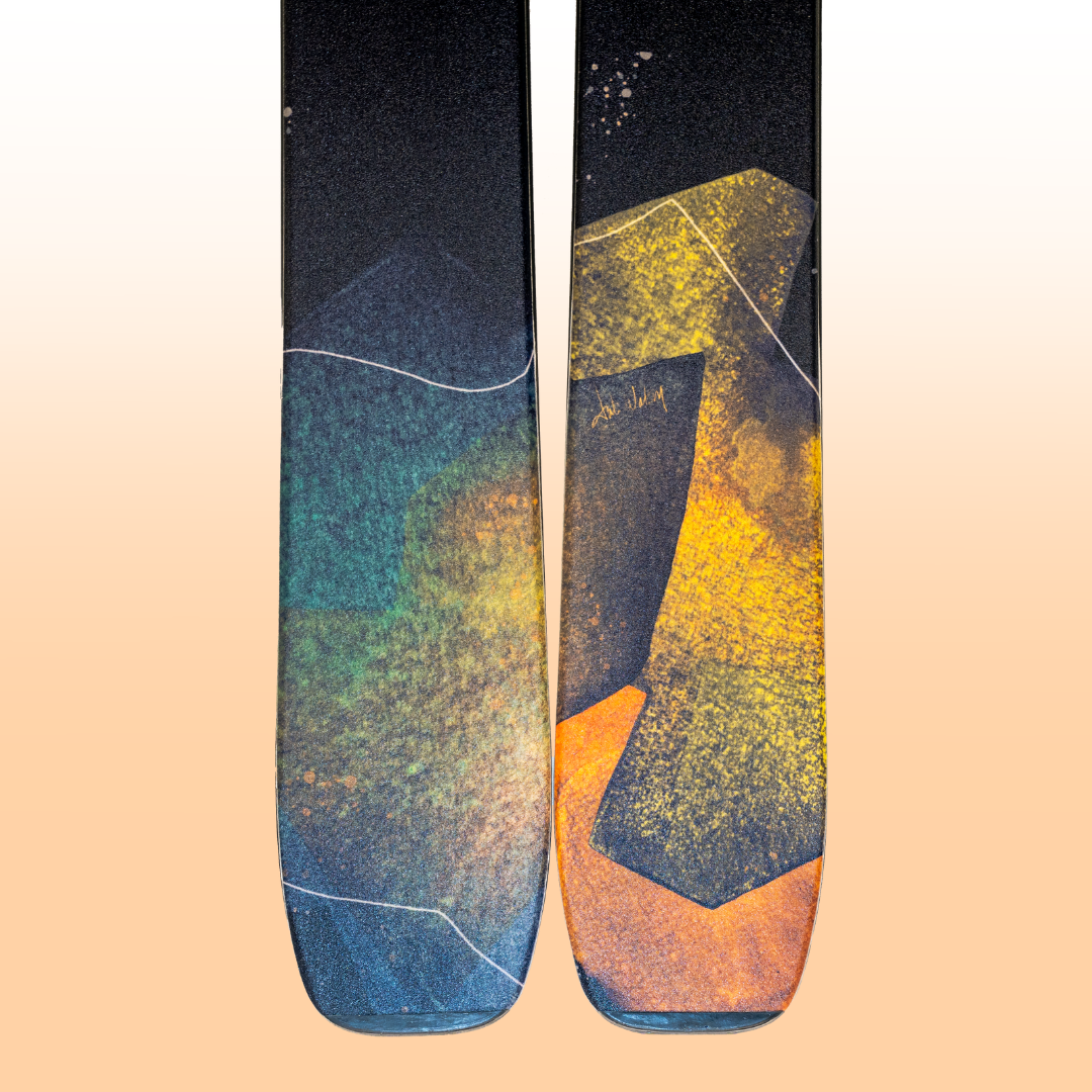 NEW 2024 RMU Apostle 106 Skis Snowsports Outlet by Rocky Mountain Ski