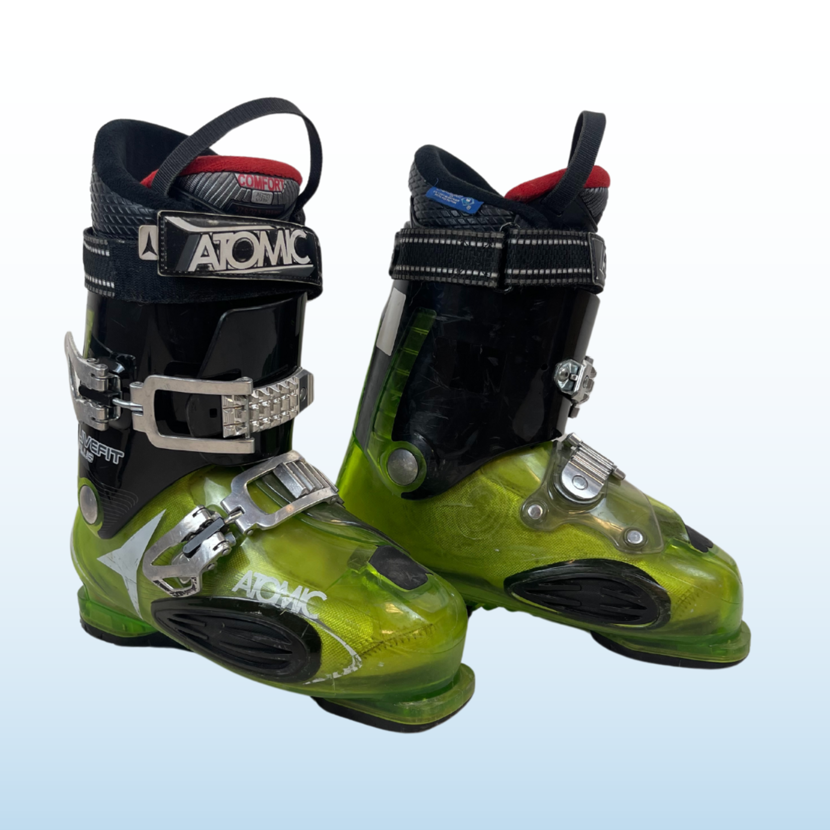 Atomic Atomic Livefit Ski Boots, Size 27/27.5
