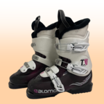 Salomon Salomon T3 Girls Ski Boots, Size 23.5