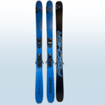 Fischer 2021 Fischer Ranger 102 FR Skis + Tyrolia Attack 11 Demo Bindings