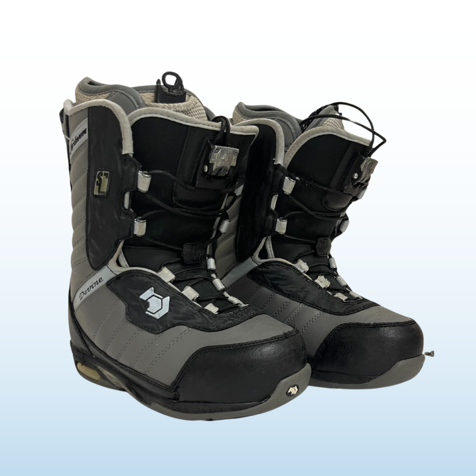 Northwave Northwave Snowboard Boots, Size 7 Men's/8 Women's