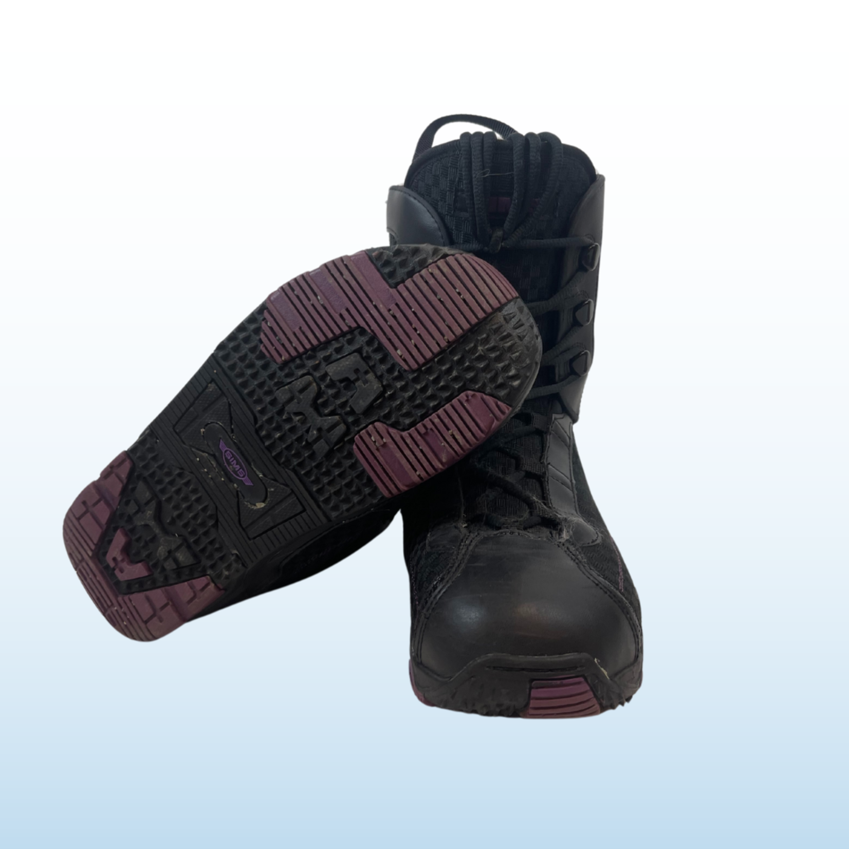 Sims Sims Omen WMNS Snowboard Boots, Size 8