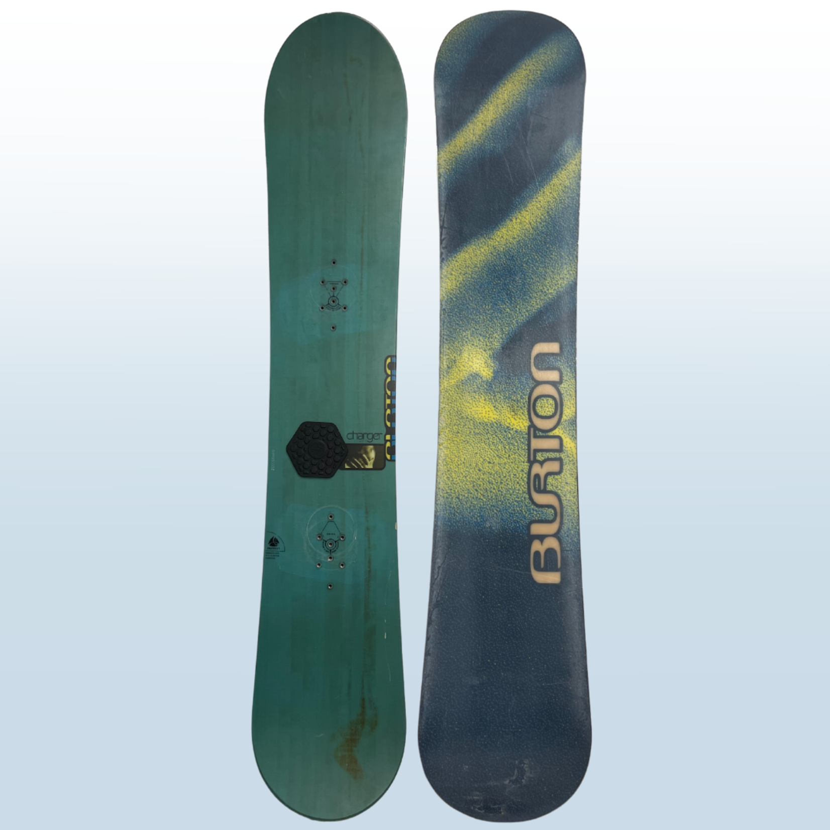 Burton Burton Charger Snowboard, Size 146