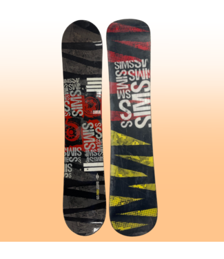 Sims Sims Quest Jr. Snowboard (120 cm)