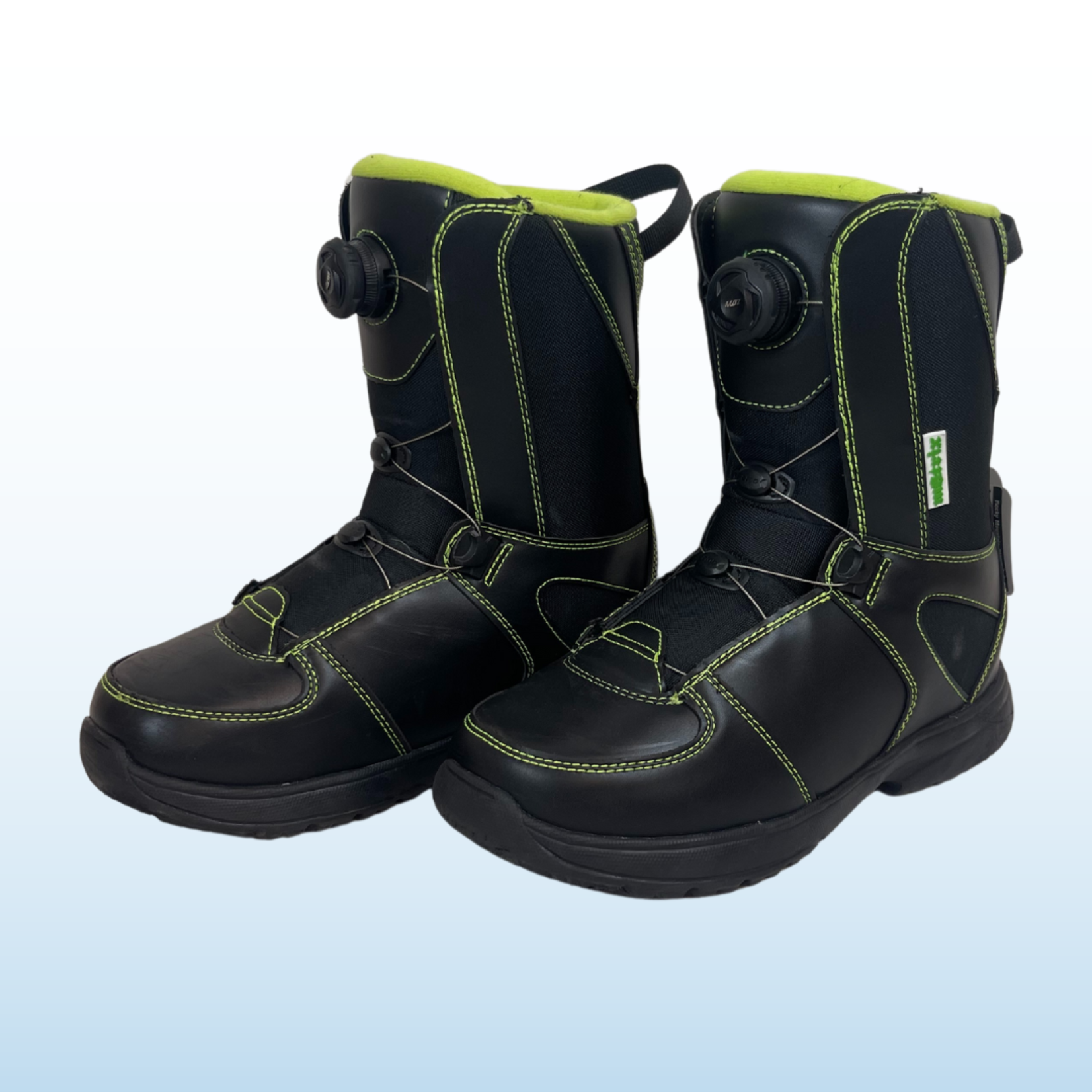 Matrix Used Matrix Snowboard Boots