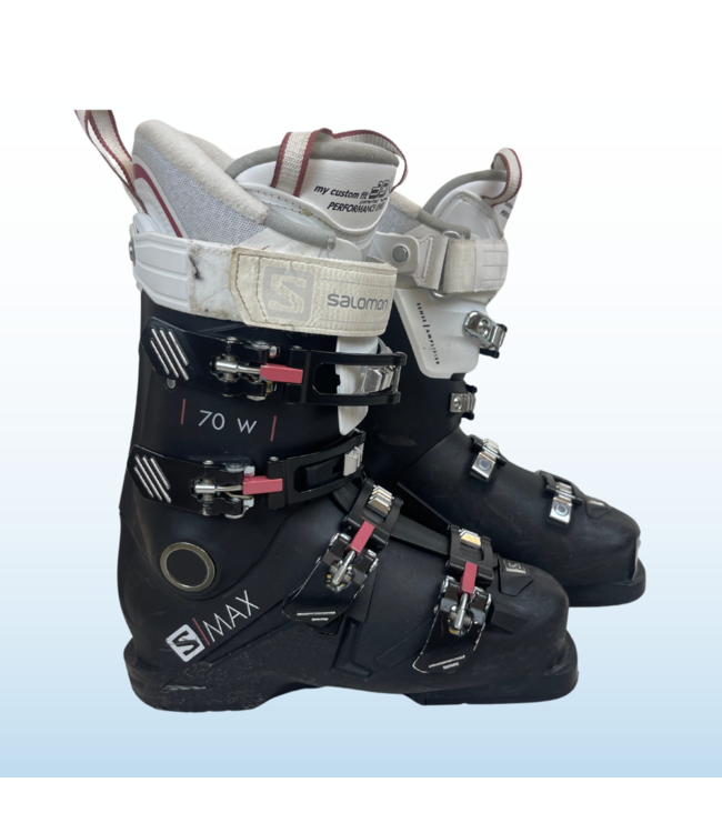 Salomon S Max Size 24/24.5 - Snowsports Outlet by Rocky Salomon S Max Size 24/24.5 - Snowsports Outlet by Rocky