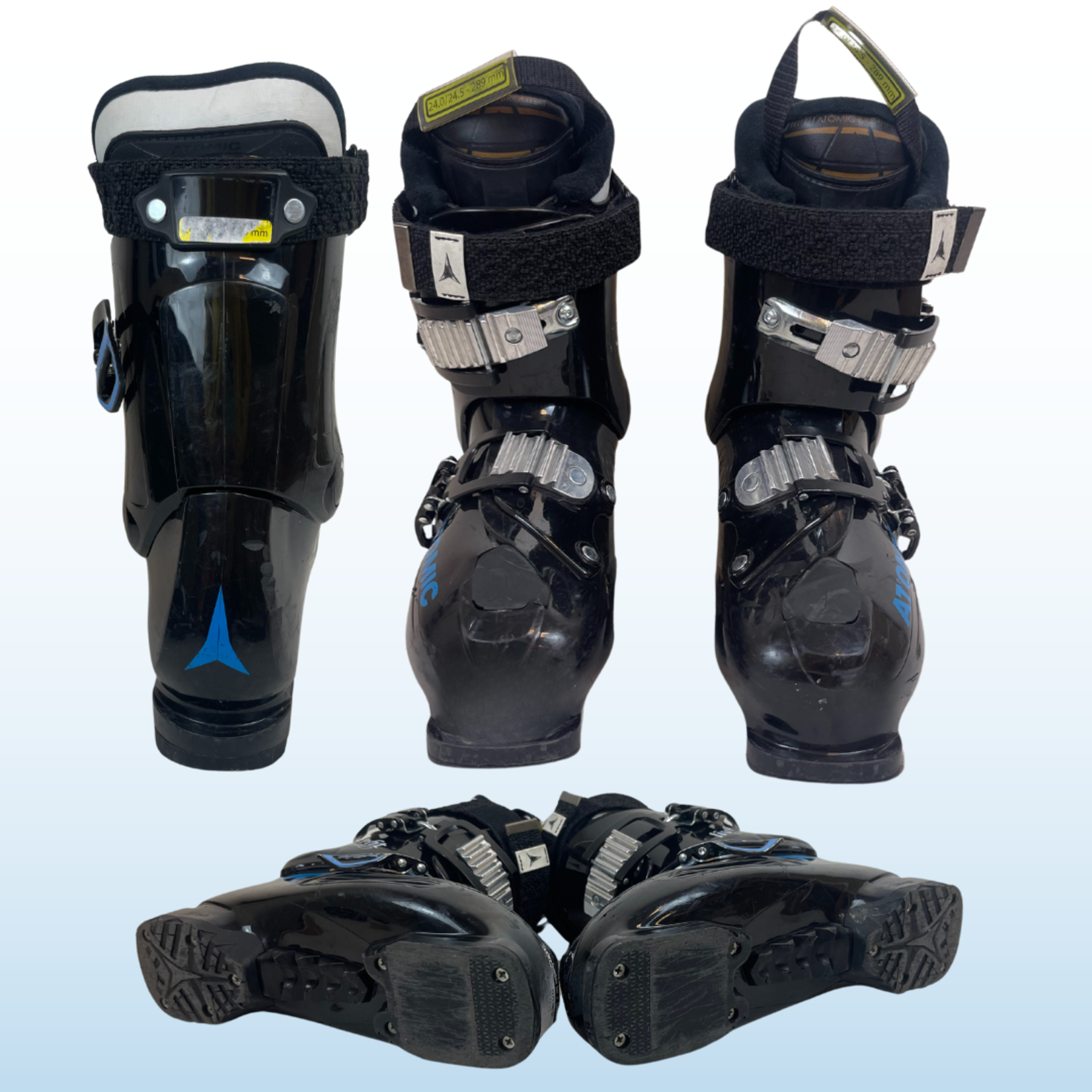 Atomic Atomic Live Fit R80 Ski Boots - Blue