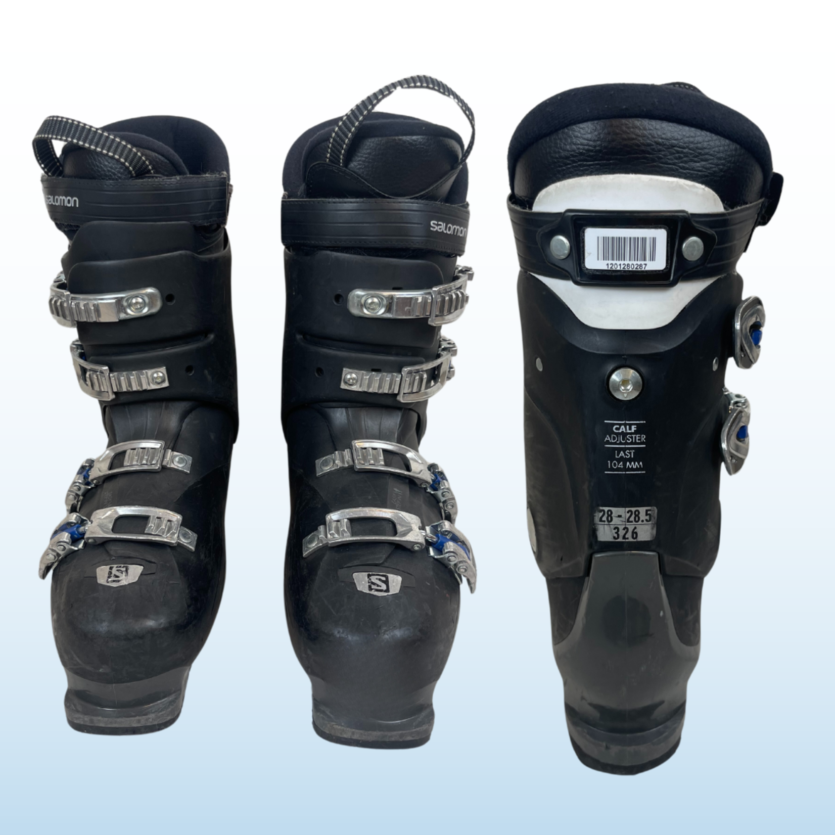 Salomon Salomon X Access R80 W Ski Boots, Size 26.5