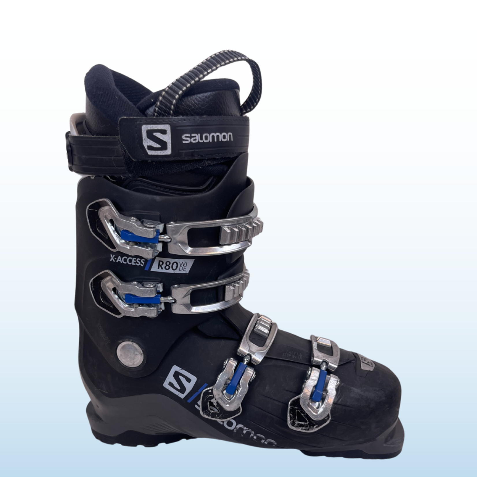 Salomon Salomon X Access R80 W Ski Boots, Size 31.5