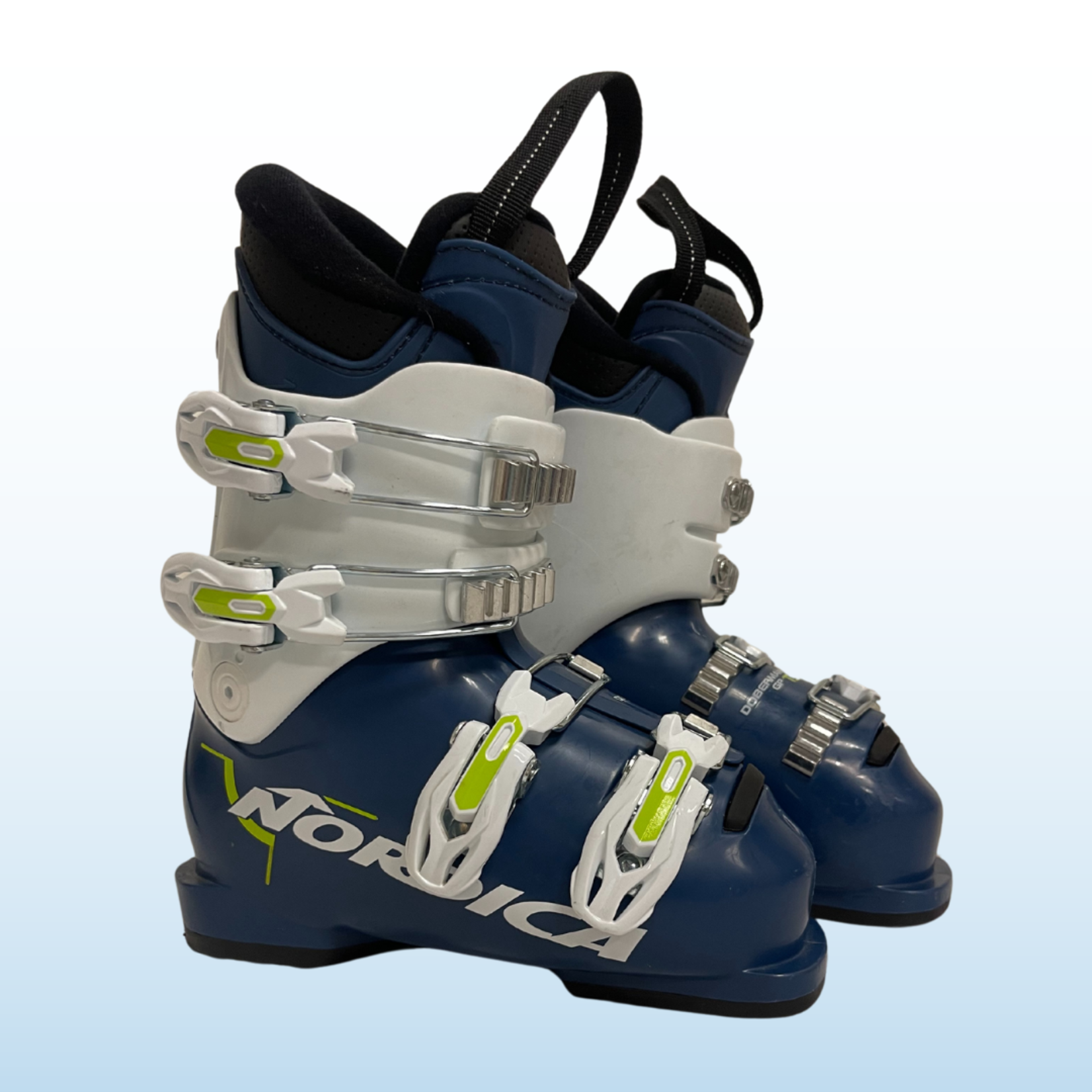 Nordica Nordica Team GPX  Kids Ski Boots, Size 19