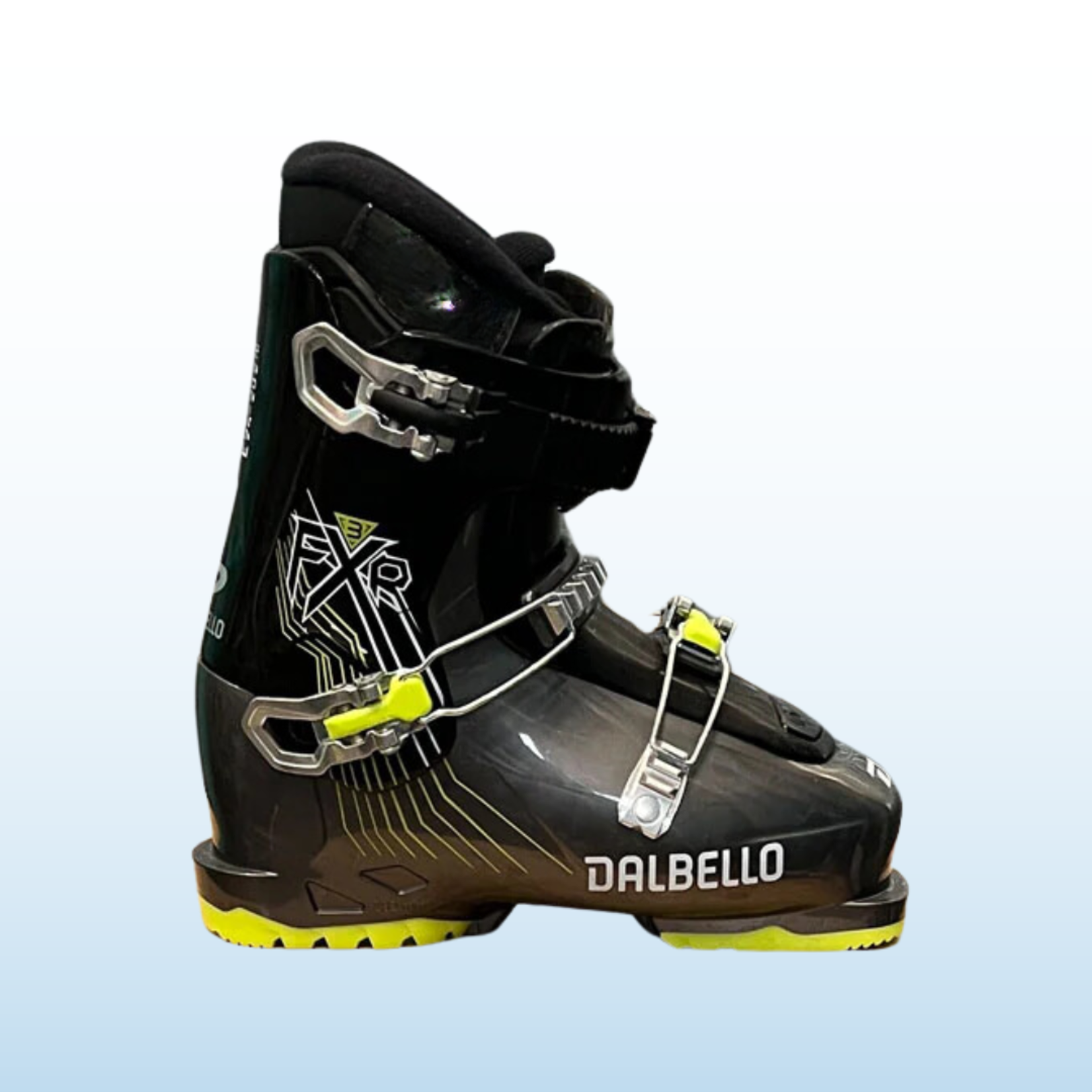Dalbello Dalbello FXR Kids Ski Boots