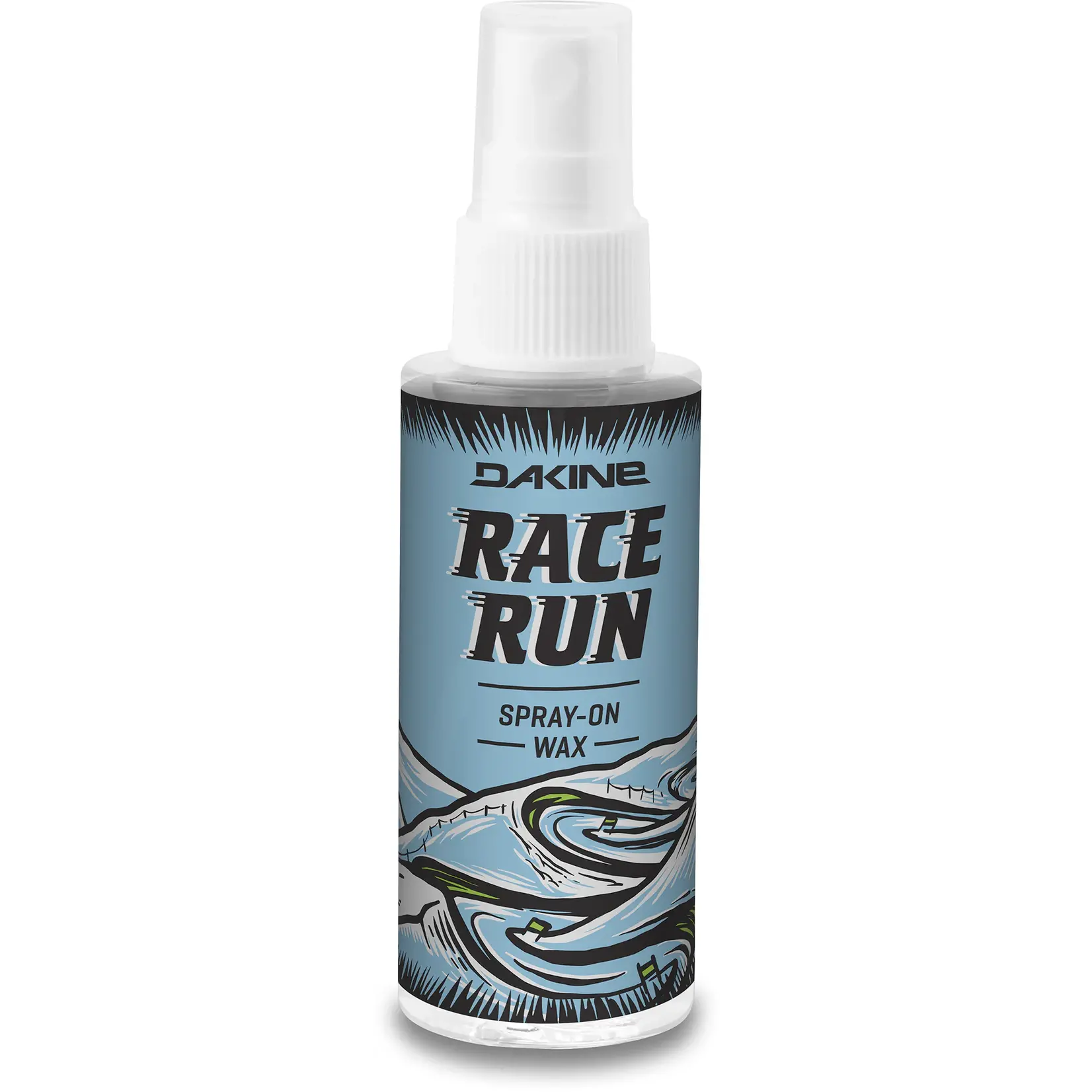 Dakine NEW Dakine Race Run Spray-on Wax (2oz/60mL)