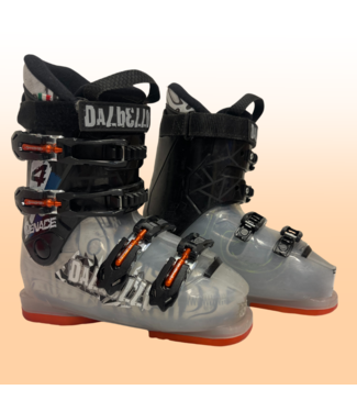 Dalbello Dalbello Menace Kids Ski Boots, Size 22.5