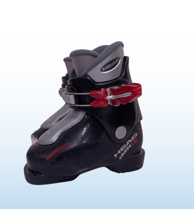 Head Carve X1 Kids Ski Boots, Size 15-16.5 - Snowsports Head Carve X1 Kids Ski Boots, Size 15-16.5 - Snowsports