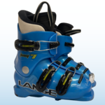 Lange Lange Team 7 Kids Ski Boots, Size 18.5