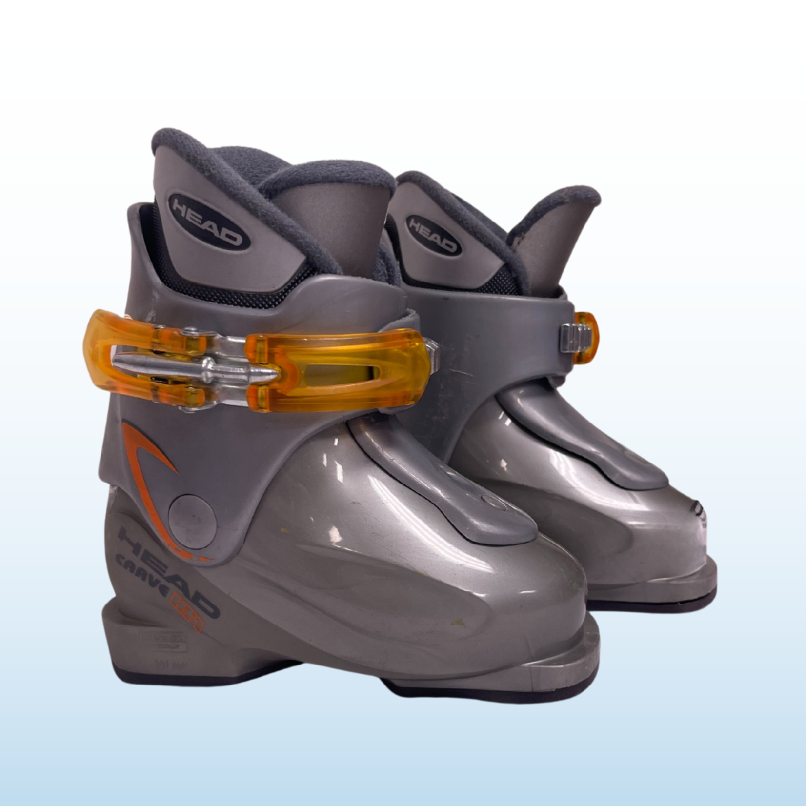 Head Head Carve X1 Kids Ski Boots, Size 15-16.5
