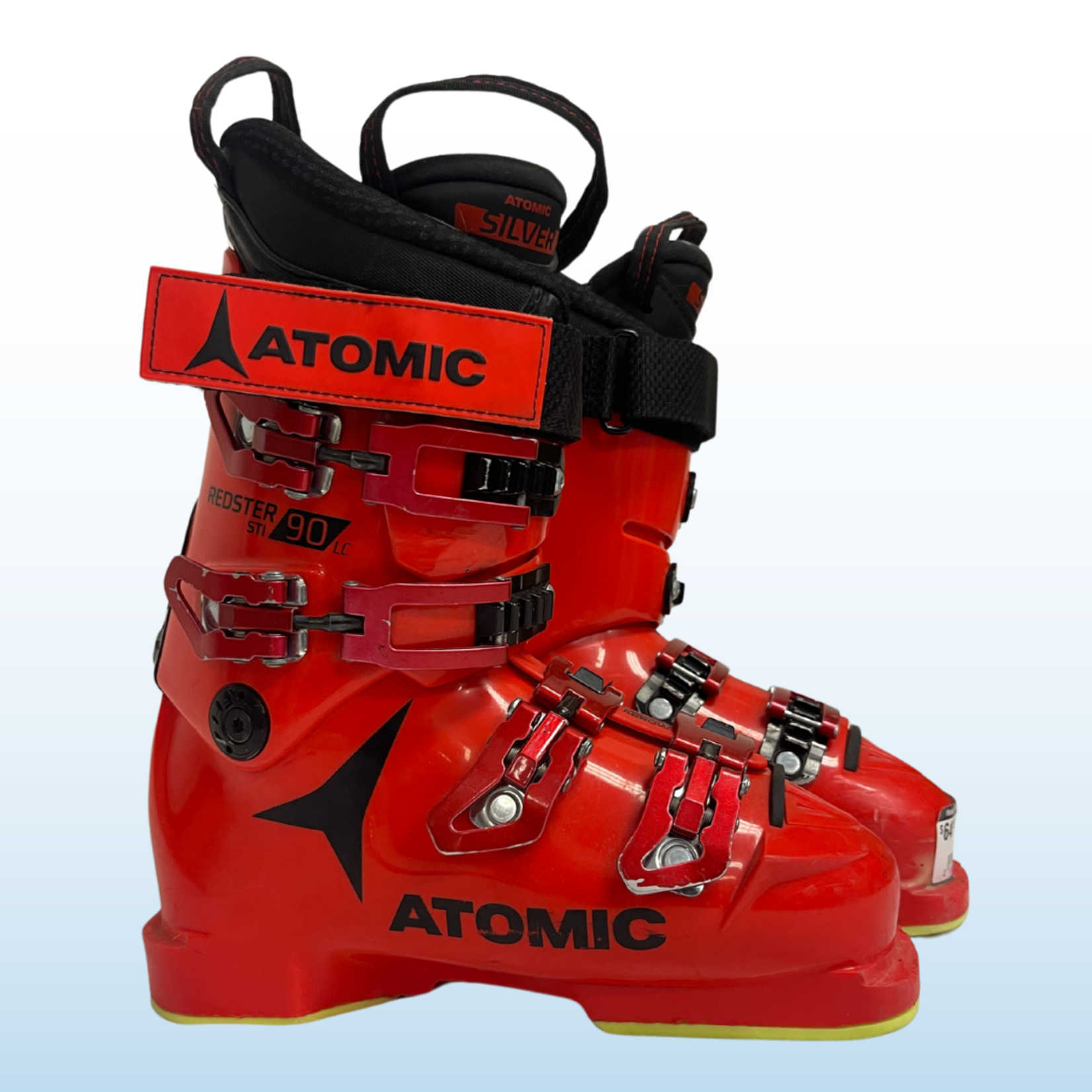 Atomic Atomic Redster Kids Ski Boots, Size 24/24.5